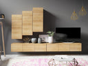 Conjunto de salón Tivdalu 131