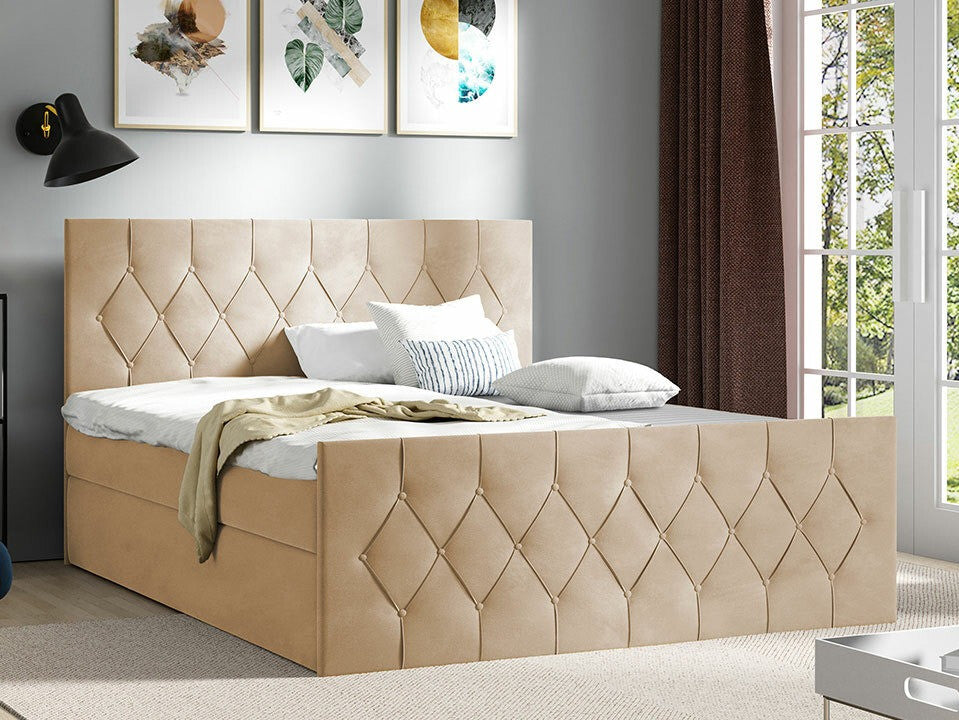 Cama continental 439169