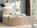 Cama continental Doctrella