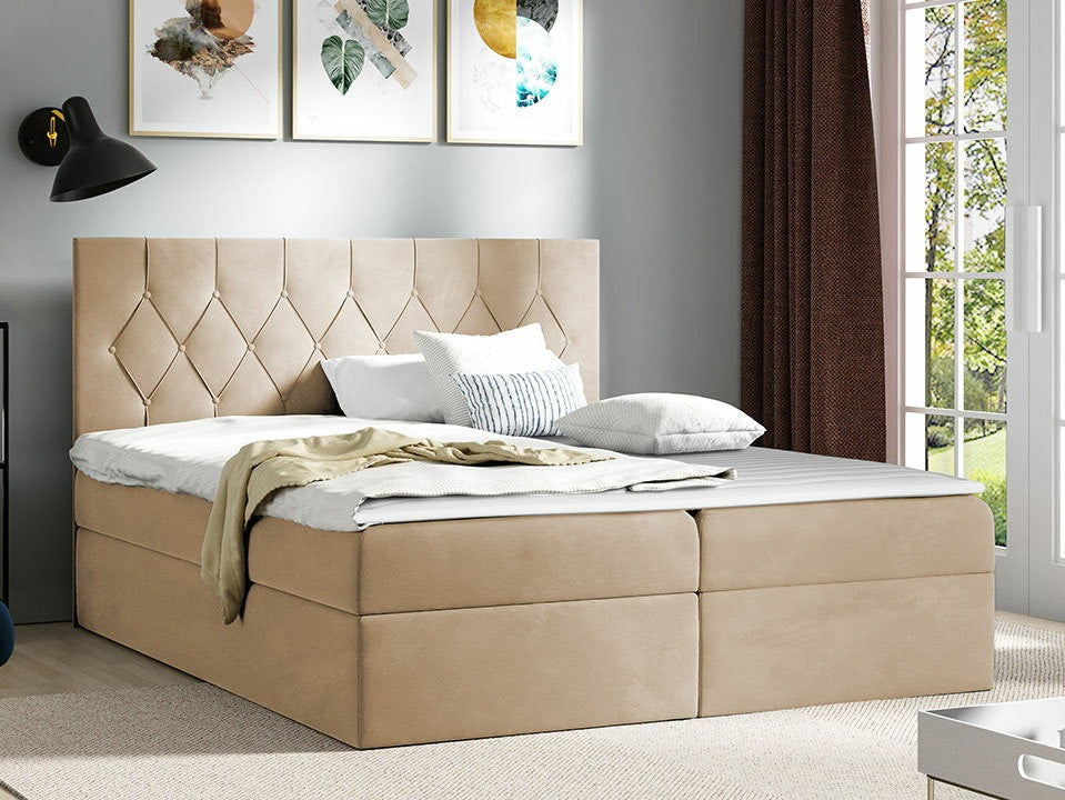 Cama continental 438608