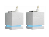 Conjunto de mesitas de noche 480706