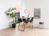 Conjunto de mesas y sillas para comedor 439110