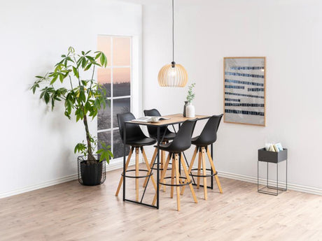 Conjunto de mesas y sillas para comedor 439110