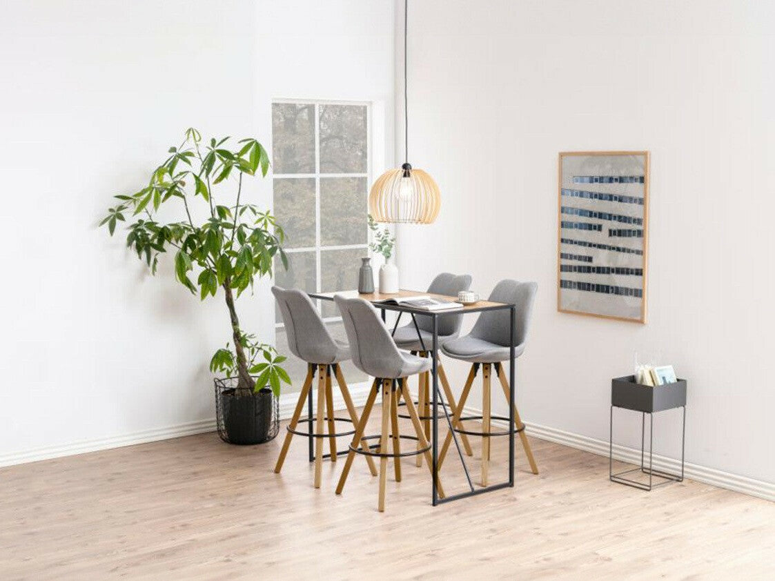Conjunto de mesas y sillas para comedor 439110