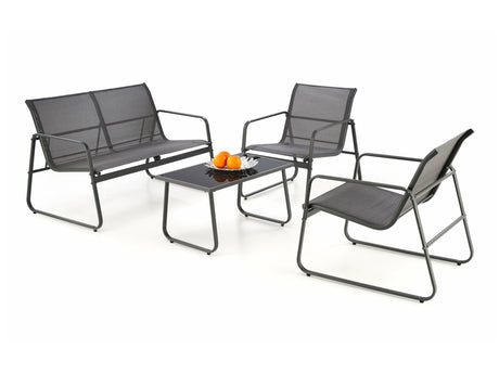 Conjunto de muebles de exterior 543006