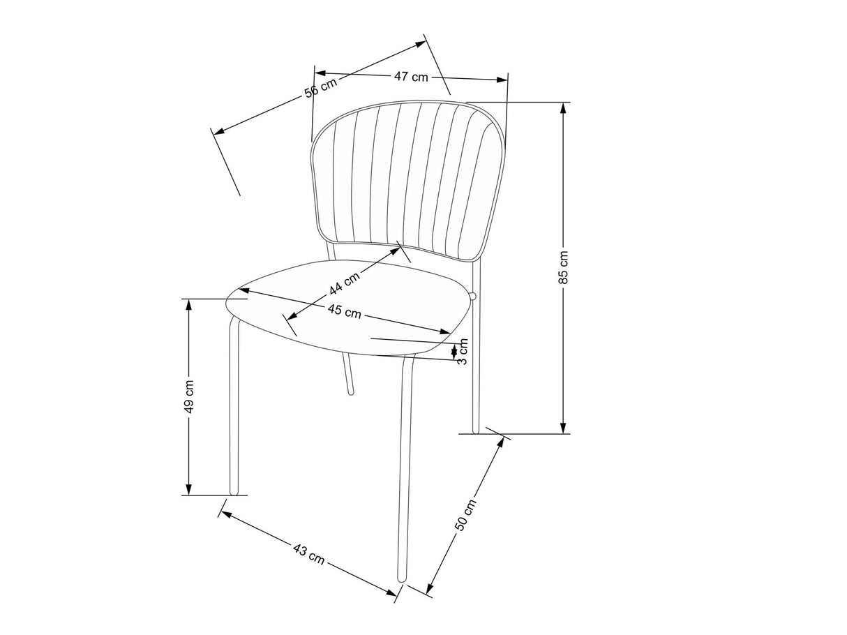 Silla 543170