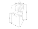 Silla Houston 1640