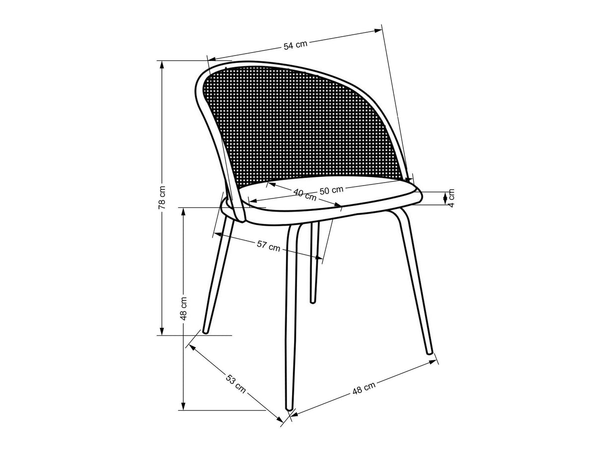 Silla 543275