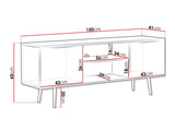 Mueble TV 543532
