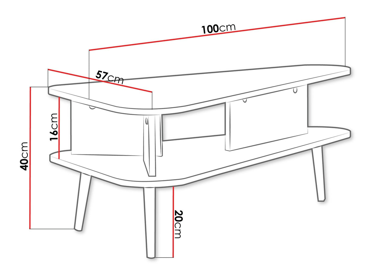 Mesa de centro 543533