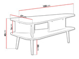Mesa de centro 543533