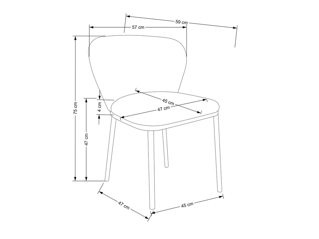 Silla 543604