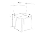 Silla 543604