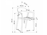 Silla 543757