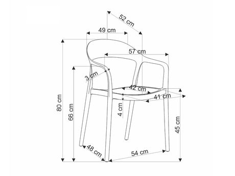 Silla 543757