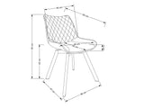 Silla 498007