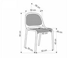 Silla para exterior 543696