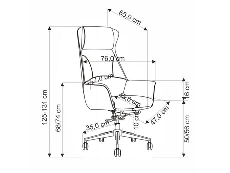 Silla de oficina 543511