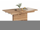 Mesa de centro convertible Silvculum