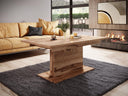 Mesa de centro convertible Silvculum