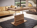 Mesa de centro convertible Silvculum
