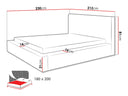 Cama Rivio