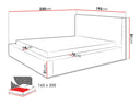 Cama Rivio