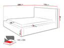 Cama Rivio