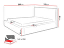 Cama Rivio