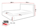 Cama Rivio