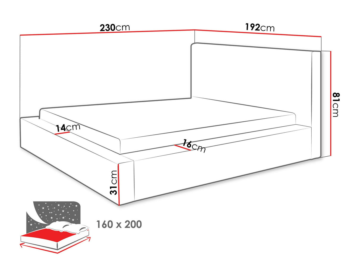 Cama 544159