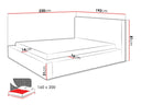 Cama Rivio