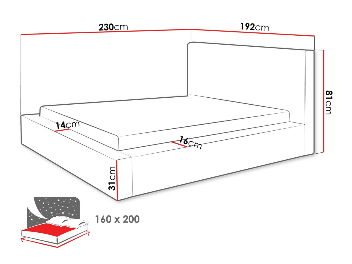 Cama 544159