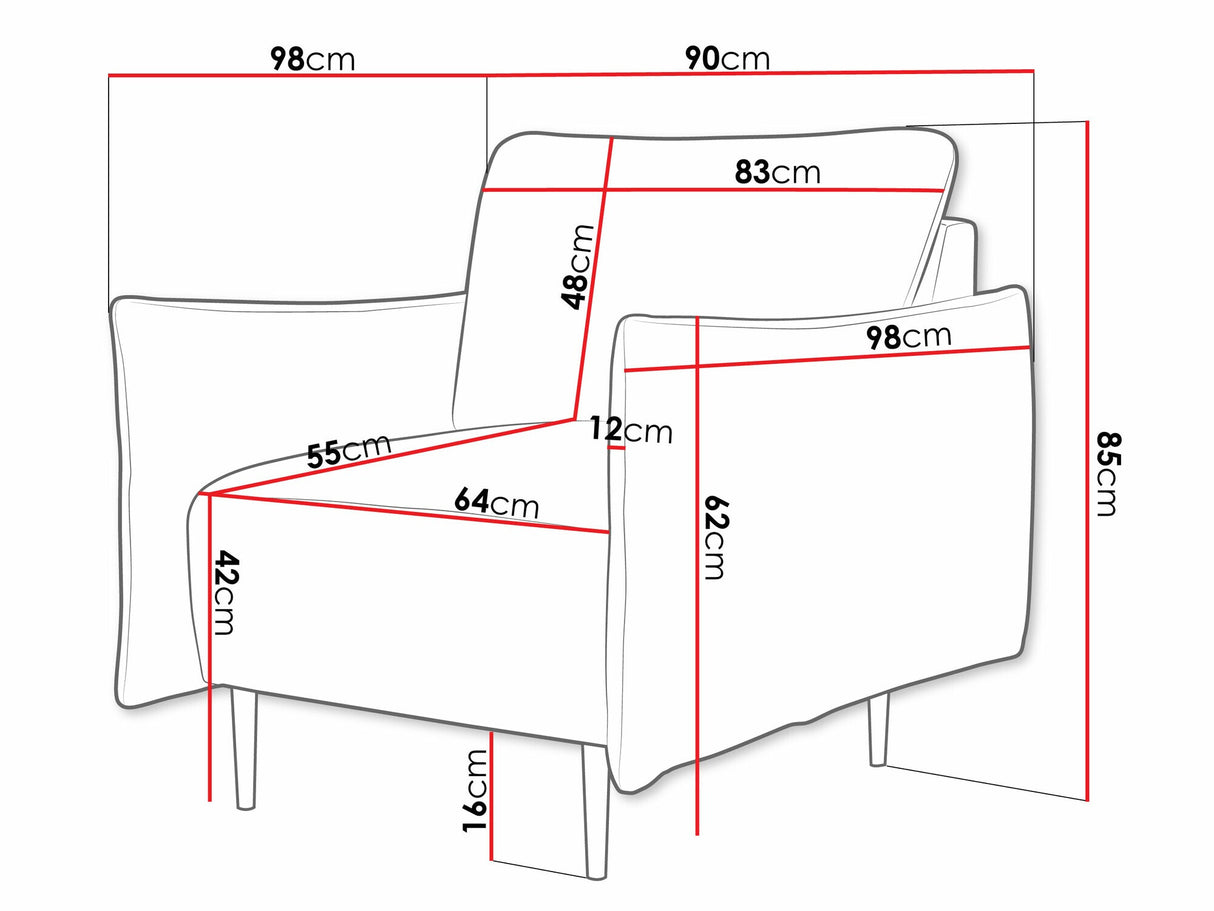 Sillón 544354