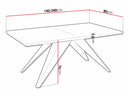 Mesa Caprtudo