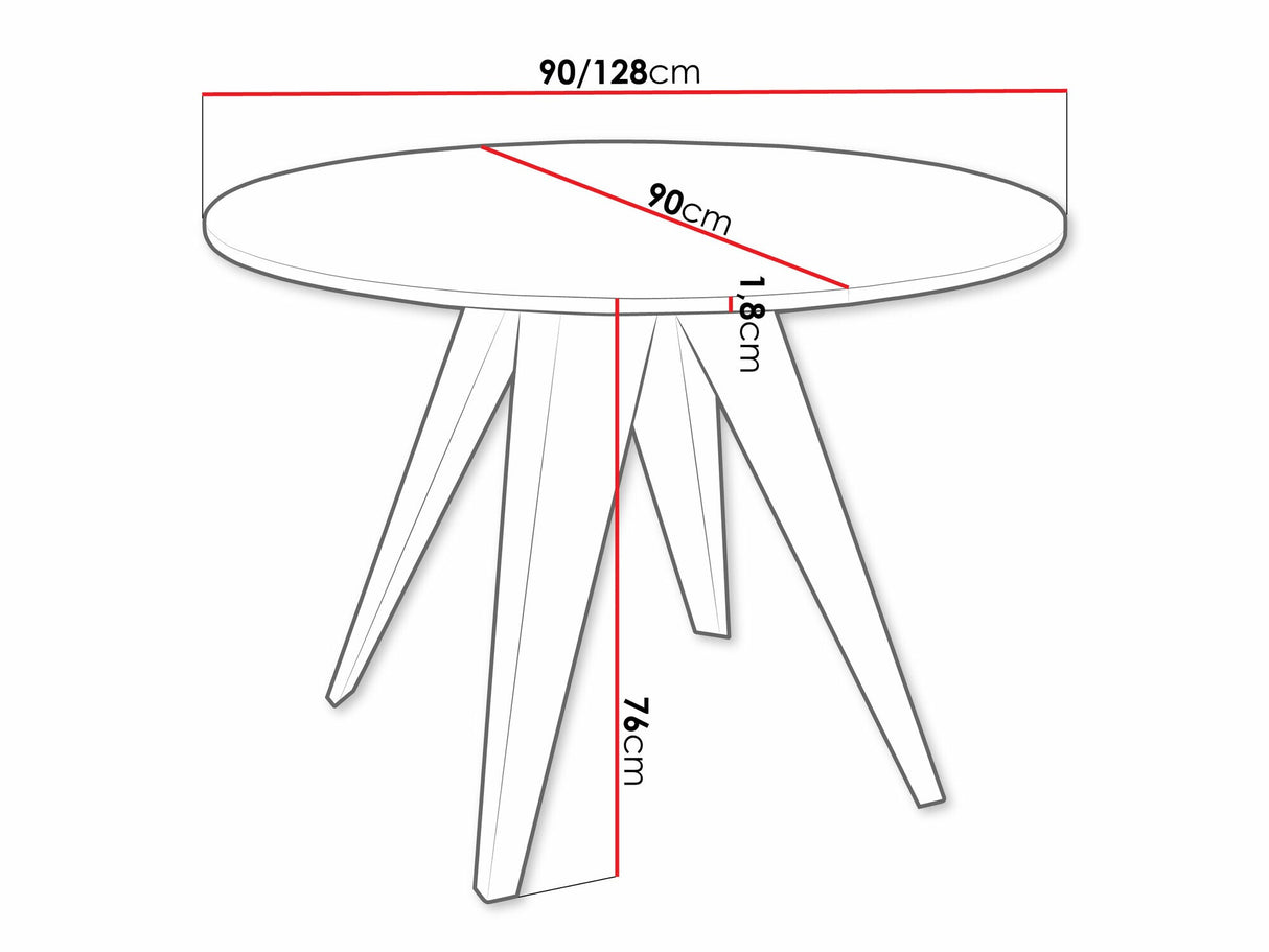 Mesa 544454