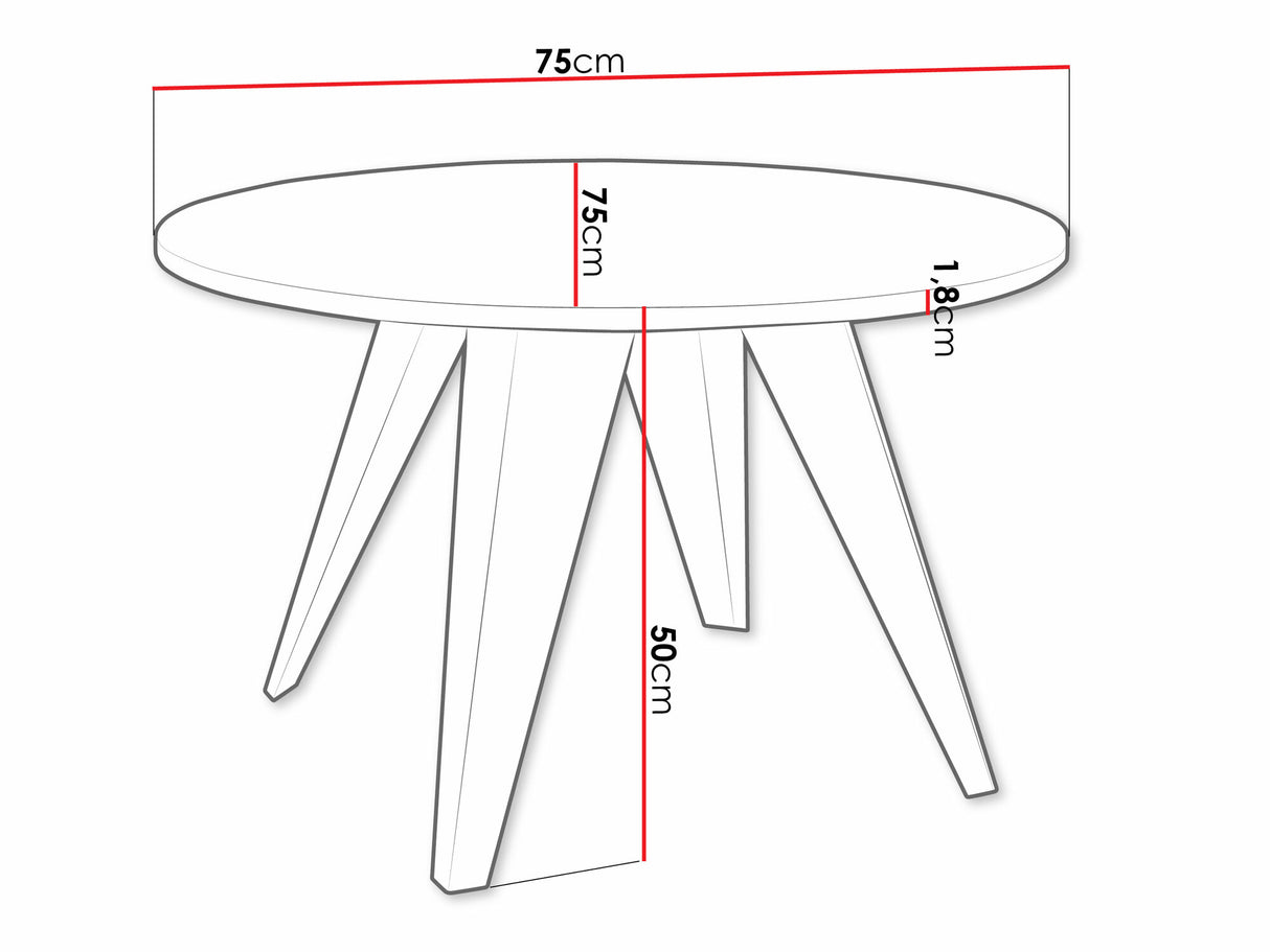 Mesa de centro 544466