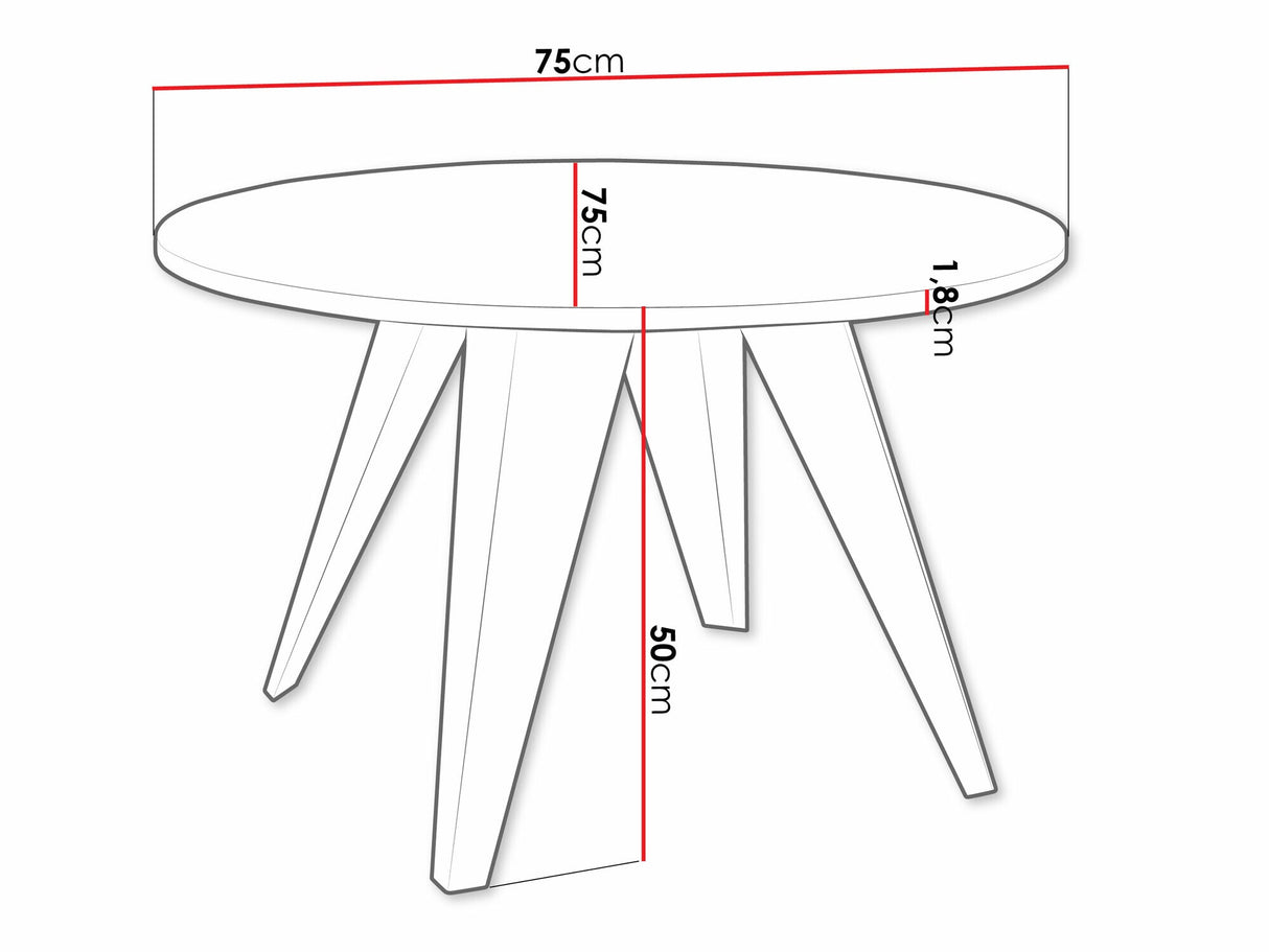 Mesa de centro 544466