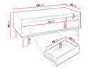 Mesa de centro Libertor