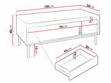 Mesa de centro 544517
