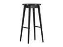 Silla de barra Artifor