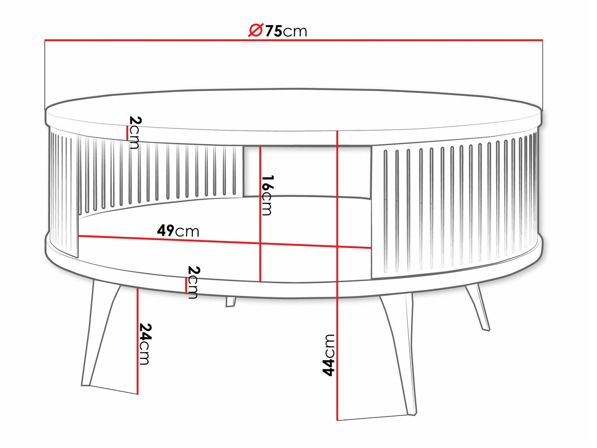 Mesa de centro 544969