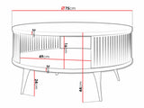 Mesa de centro 544987