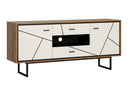 Mueble TV Facetus