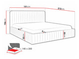 Cama 545792