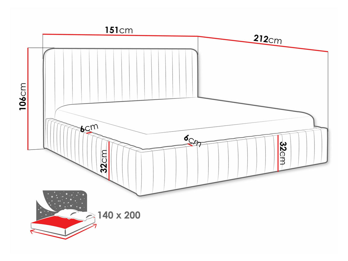 Cama 545792