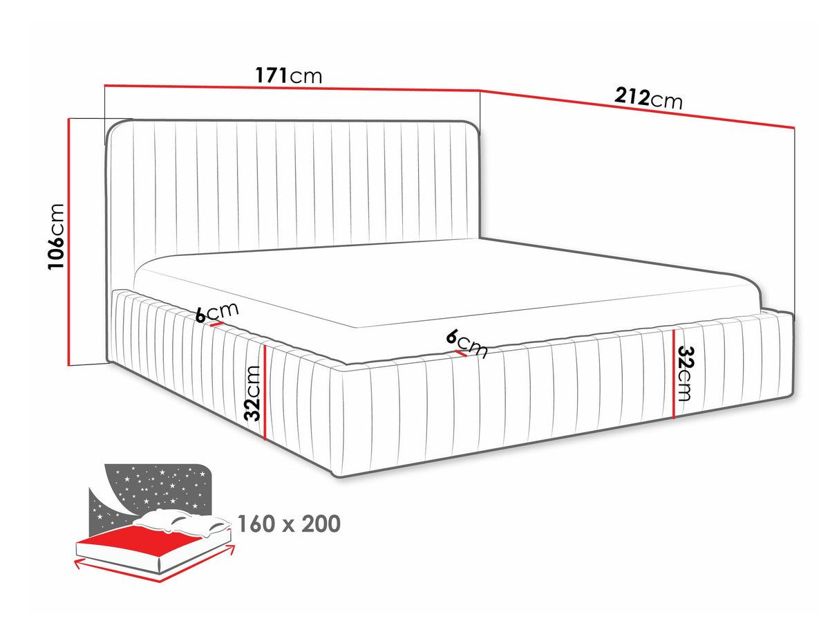 Cama 545792