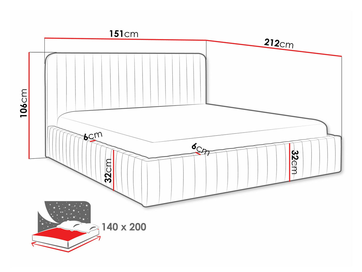 Cama 545792