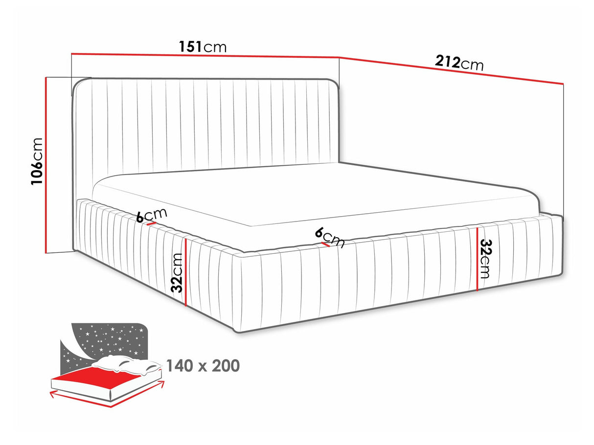 Cama 545792