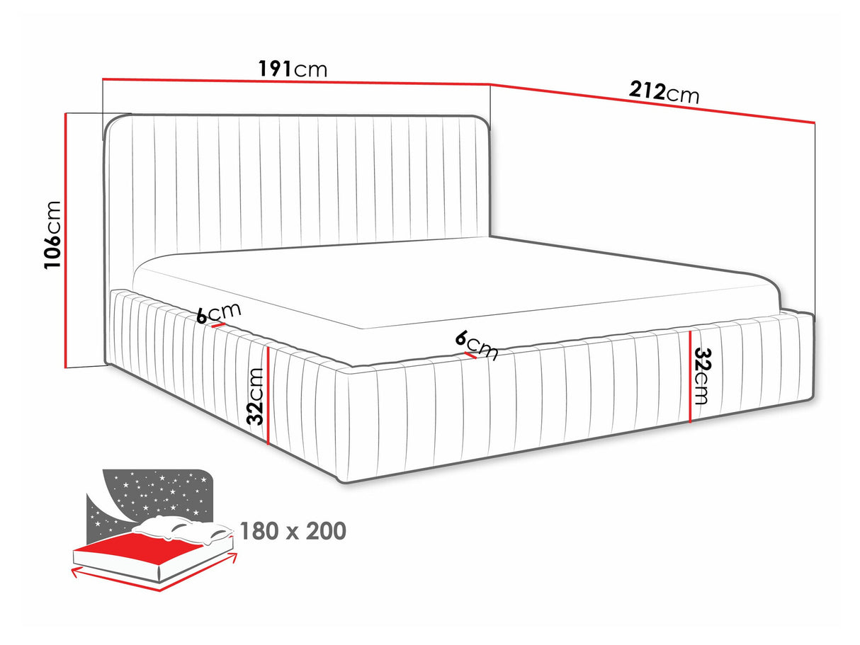 Cama 545792